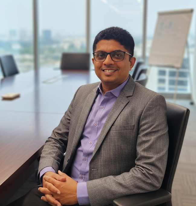 Tushar B. Kute